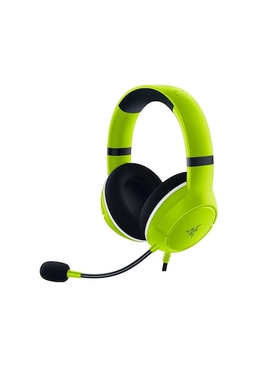 Razer Kaira X Kablolu Kulaklık Lime Xbox