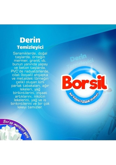 Derin Temizleyici 1 L Tekli