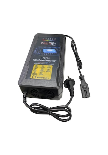 Hightek 60volt 80amper Elektrikli Bisiklet Şarj Cihazı