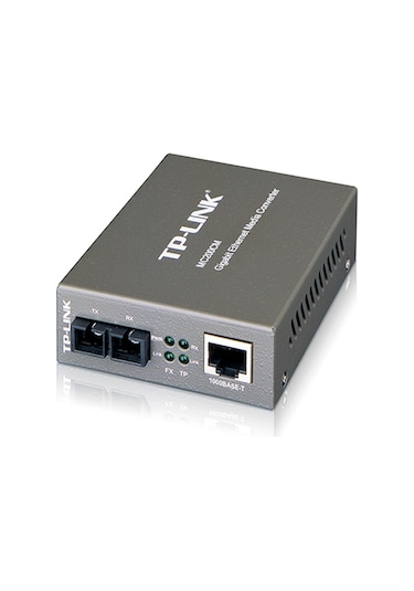 TP-Link Mc200Cm Gigabit Ethernet Medya Donusturucu