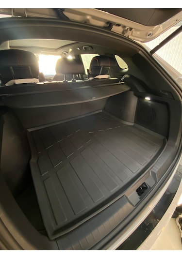 Byd Seal U Dm-i Ev 2024 Sonrası Araca Özel Myk 3d Üst Kademe Bagaj Havuzu