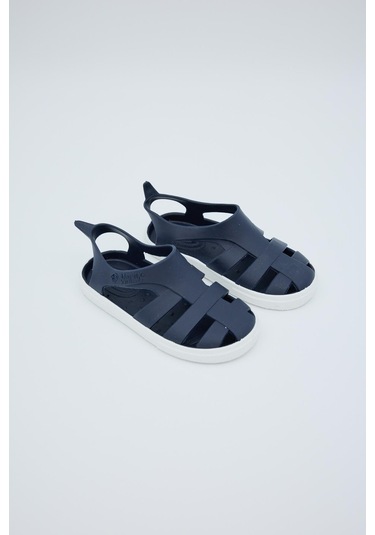 Boatilus Bioty-f Navy/white Erkek Çocuk Sandalet Lacivert