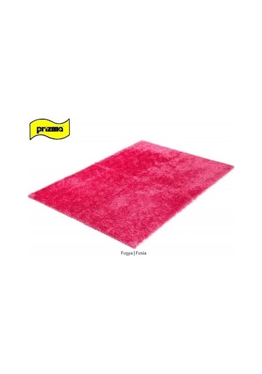 Prizma Romanza 150 Cm Eninde Kesme Yolluk Kaymaz Taban Fuşya