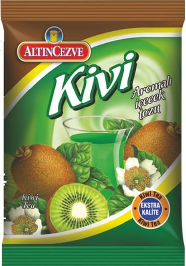 Altıncezve Muz + Elma + Kivi + Nane Limon + Kuşburnu Oralet 5 x 250 G