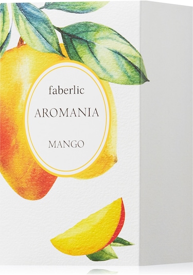 Faberlic Aromania Mango Kadın Parfüm EDP 30 ML