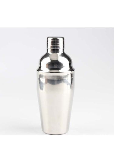 Pazly Akrilik Montajlı 18'lilik Kokteyl Çalkalayıcı Seti 350ml, Mutfak Ekipmanı, Profesyonel Barmen Seti