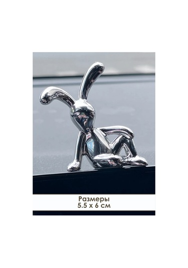 Mag Things Araba İçin Tavşan Figürleri 2 Adet 332083984