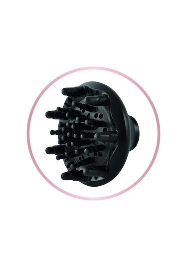 Rowenta Cv6930 Compact Pro + Profesyonel Ac Motor 2200 Watt Saç Kurutma Makinesi