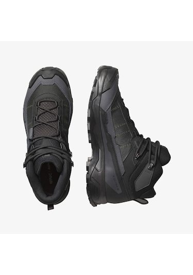 Salomon X Ultra 5 Mid Gore-tex Erkek Bot C-sal477542e10g01 Siyah