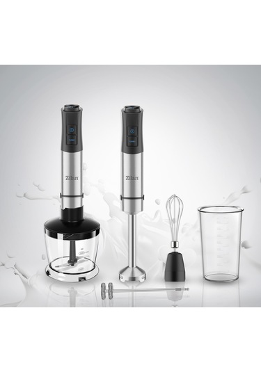 Zilan ZLN3939 1200 W 5'i 1 Arada El Blenderi