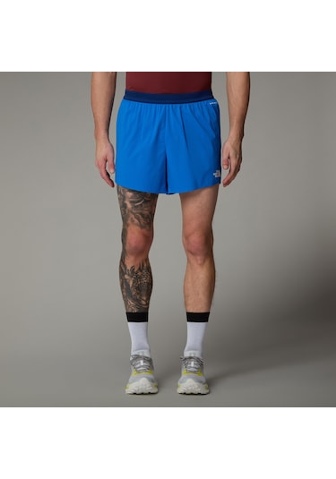 The North Face M Sunriser Short 5" Erkek Şort-31538 Mavi