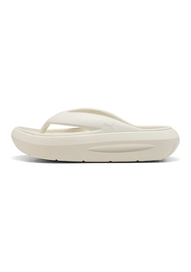 Puma Flatter Flıp Terlik 400498 02 Beyaz