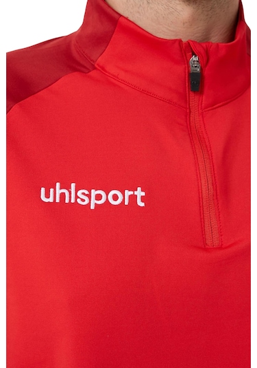 Uhlsport Energy Erkek Antrenman Sweatshirt 1101803 Kırmızı
