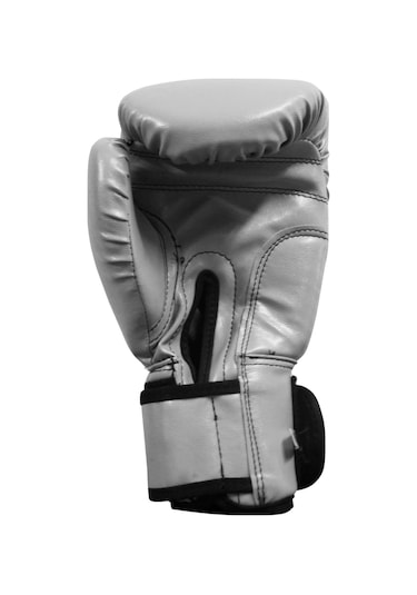 Dosmai Esquize Boks Eldiveni Boks Dişlik Boks Bandaj Seti Gri