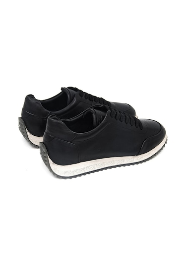 Freefoot 266204 Erkek Klasik Ayakkabı - Siyah