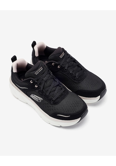Skechers D'lux Walker 2.0 - Gradient Glam Kadın Siyah Spor Ayakkabı 150103 Bkrg Siyah Skechers D'lux Walker 2.0 - Gradient Glam Kadın Siyah Spor Ayakkabı 150103 Bkrg Siyah