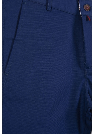 Terapi Men Erkek Sax Slim Fit Keten Şort Çokrenkli6