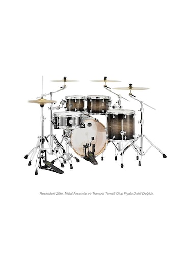 Mapex Armory Akustik Davul 20+10+12+14+14S (AR504STK)