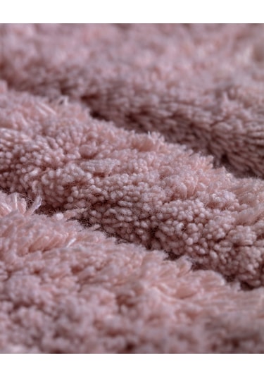 Madame Coco Farges 2'li Banyo Paspası - Pudra 8684427185162 Pudra