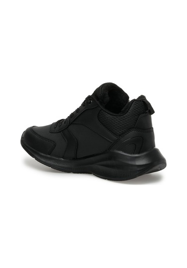 PROSHOT PS153 PU HI KRK W 2PR Siyah Kadın High Sneaker Siyah