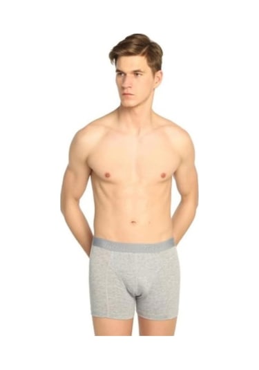 Tutku Erkek Pamuklu Likralı Boxer Boxer 10'Lu Paket