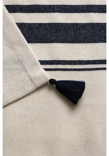 Tereza Runner Lacivert Masa Örtüsü