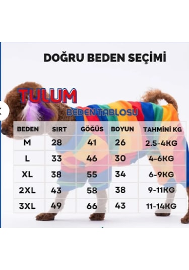 Depresso Kedi Köpek Pijama Tulum