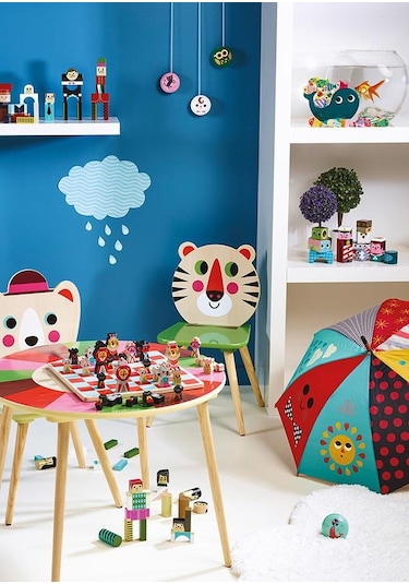 Vilac - Ahşap İlk Satranç Takımı