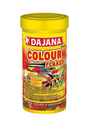Dajana Colour Flakes 80 Ml 13 Gr