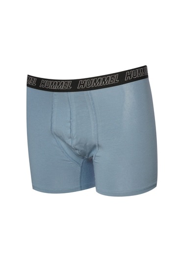 Hummel Bekes Erkek Mavi Boxer Mavi