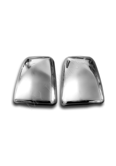 HYUNDAİ H100 AYNA KAPAĞI ABS KROM 2 PRÇ +  H100 KAPI KOLU SET