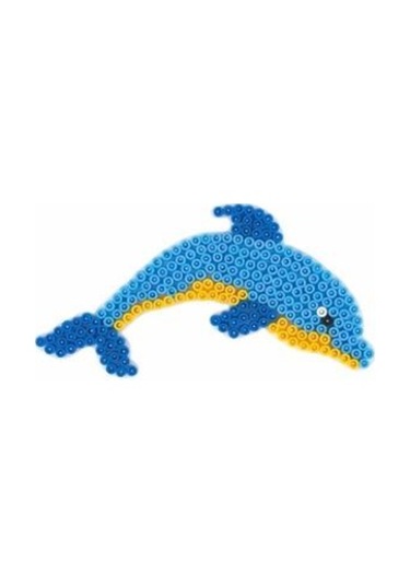 Hama Midi Boncuk Tablası - Yunus