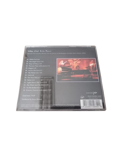 Whıte Owl Cd Keıko Matsuı