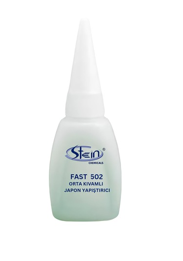 Steın Orta Kıvamlı Japon Yapıştırıcı 20 Gr.
