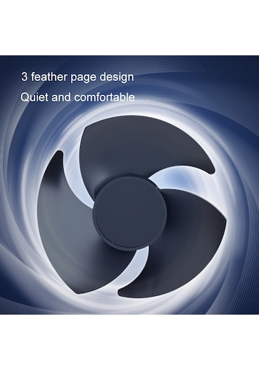 F611 Döndürülebilir Çok Açılı Hava Beslemeli Araba Sessiz Fanı 12v Çakmak