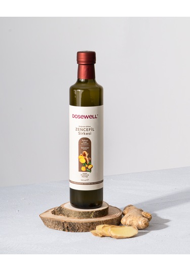 Dosewell Zencefil Sirkesi 500 Ml
