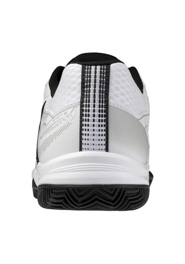 Break Shot 5 Cc Erkek Tenis Ayakkabısı Beyaz / Siyah Çok Renkli