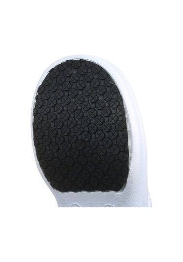 Reedark Eva Materyal Ev & İş Klavuzu: Su Geçirmez, Hafif, Kayganlık Önleyici Unisex Sandaletler - Beyaz 37 Numara Ok323