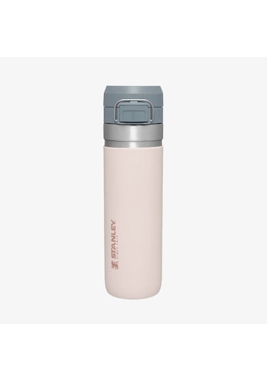 Stanley The Quick-flip Water Bottle .7l / 24oz Rose Quartz Termos As1009149169 Çok Renkli
