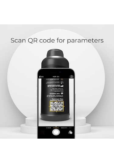 Alias Model Basic Reçinesi Ten 1000 G