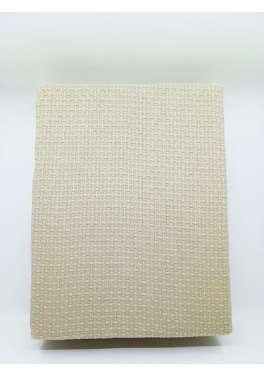 Cottonriver Pıtırcık Tek Pike Bej Tek Kişilik