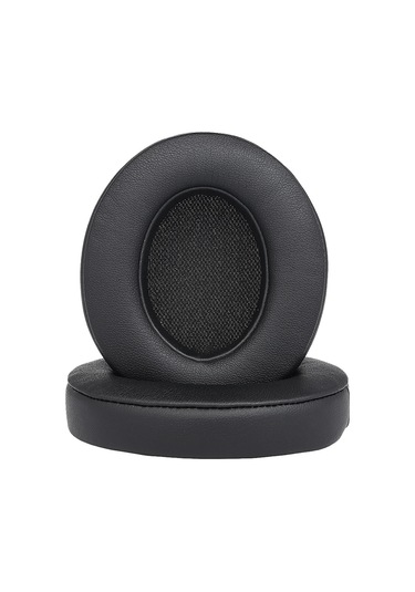 Singree Beats Studio Kulaklık Yastıkları - 2'li Takım Siyah - Kablolu/kablosuz Uyumlu