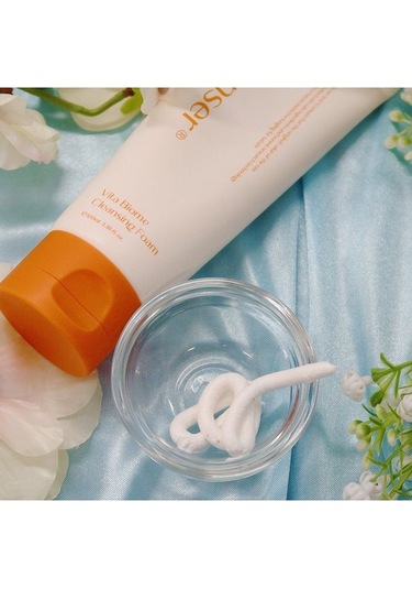 Celleanser Deniz Topalağı Ve Fermente İçerikli Temizleme Köpüğü 100 ML