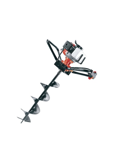 Max-Extra MX03D01 Benzinli Toprak Burgu Delme Makinası