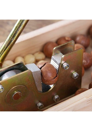 Sones Fındık Ceviz Macadamia Açacağı Meyve Açacağı Diğer