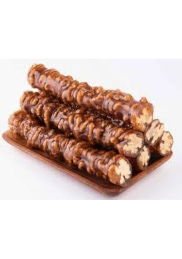 Gaziantep Cevizli Organik Atom Sucuk 900 Gr