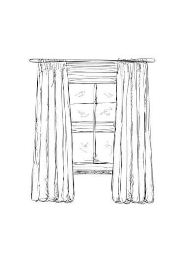 Rustik Metal Halkalı + Raylı