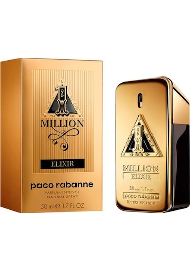 Paco Rabanne One Million Elixir Parfum Intense 50 ML