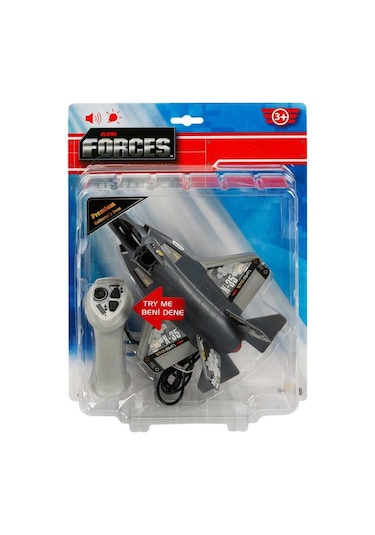 2971-26t - U/k Kablo Kumanda Uçak Sesli Işıklı