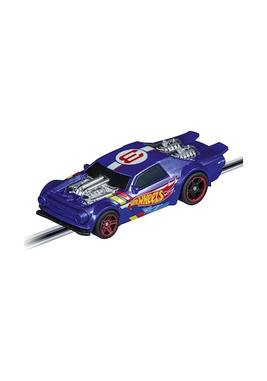 Carrera Go Challenge 68000 Hotwheels